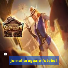 jornal uruguaio futebol